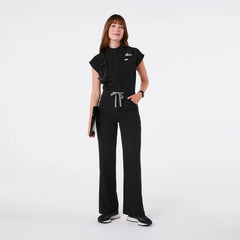 Rafaela Wide-Leg ScrubJumpsuit™