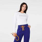 100% Awesome Long-Sleeve Underscrub