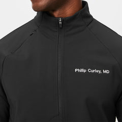 ContourKnit Scrub Jacket™