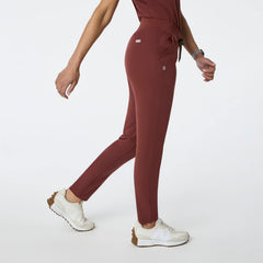 Victoria Slim Tapered Scrub Pant