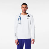 I Am a Nurse Long-Sleeve Underscrub