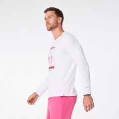 F Cancer Long-Sleeve Underscrub