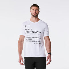 Nurse Practitioner Short-Sleeve Underscrub