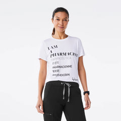 Pharmacist Short-Sleeve Underscrub