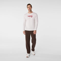 'Tis The Season Long-Sleeve Underscrub