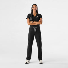 Livingston High-Rise Straight-Leg Scrub Pant™