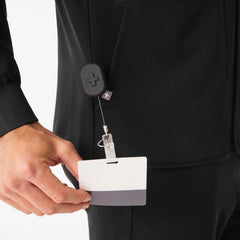FIGS Logo Badge Reel