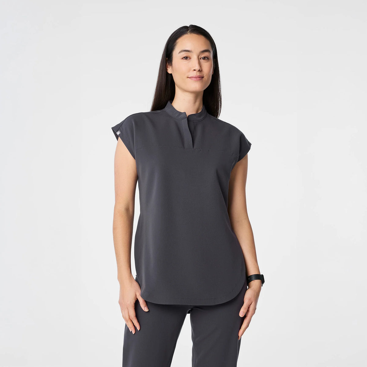 Rafaela Tunic Scrub Top™