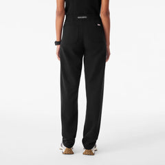 Livingston Ruched Straight-Leg Scrub Pant™