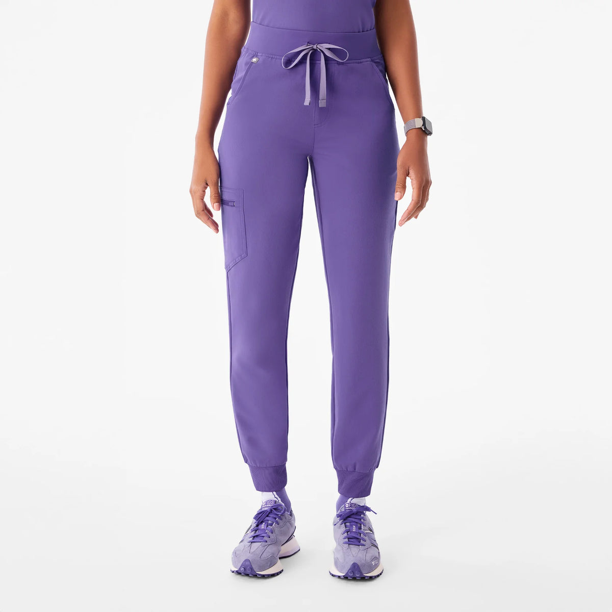 Zamora High-Rise Jogger Scrub Pant™