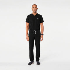 Surrey V-Neck Scrub Top