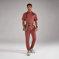 Forster Slim Jogger Scrub Pant