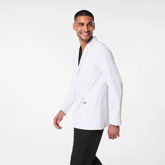 Harlem Short Slim Lab Coat