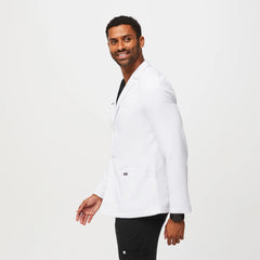 Harlem Classic Short Lab Coat
