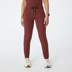 Victoria Slim Tapered Scrub Pant