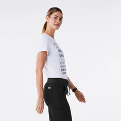 Medical Assistant Short-Sleeve Underscrub