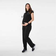 Rafaela Maternity Scrub Top