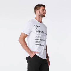 Pharmacist Short-Sleeve Underscrub