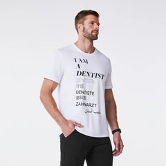 Dentist Short-Sleeve Underscrub