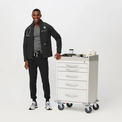 ContourKnit Scrub Jacket™