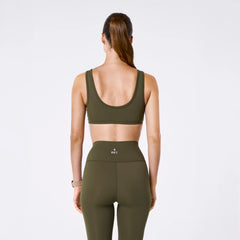 FIGS | SET ACTIVE Breathe Scoop Bra®