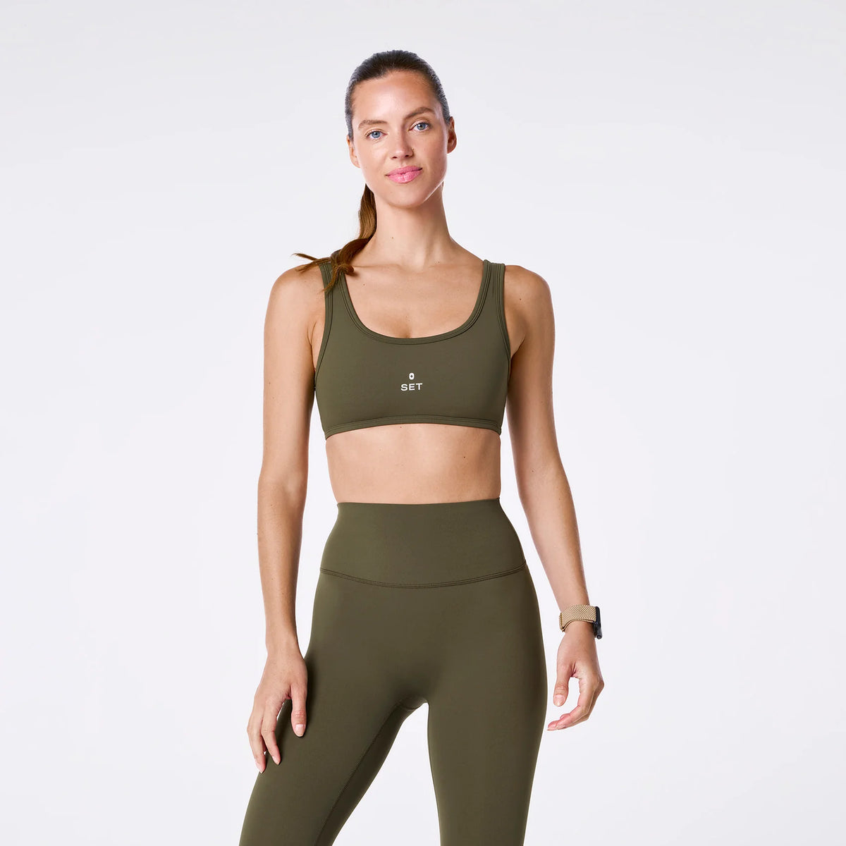 FIGS | SET ACTIVE Breathe Scoop Bra®
