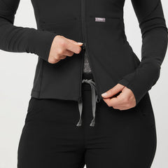 ContourKnit Scrub Jacket™