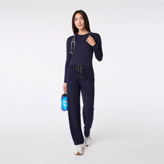 Palmer Ribbed Cropped Underscrub