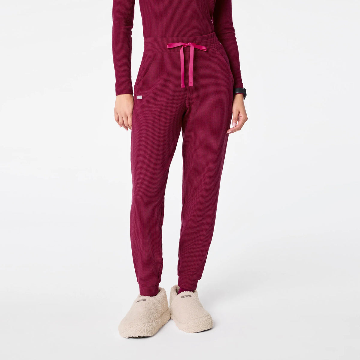 Off-Shift Waffle Jogger Sweatpants™
