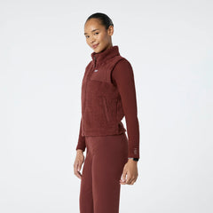 High-Pile Fleece Vest