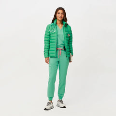 Packable Puffer Jacket