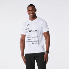Vet Technician Short-Sleeve Underscrub
