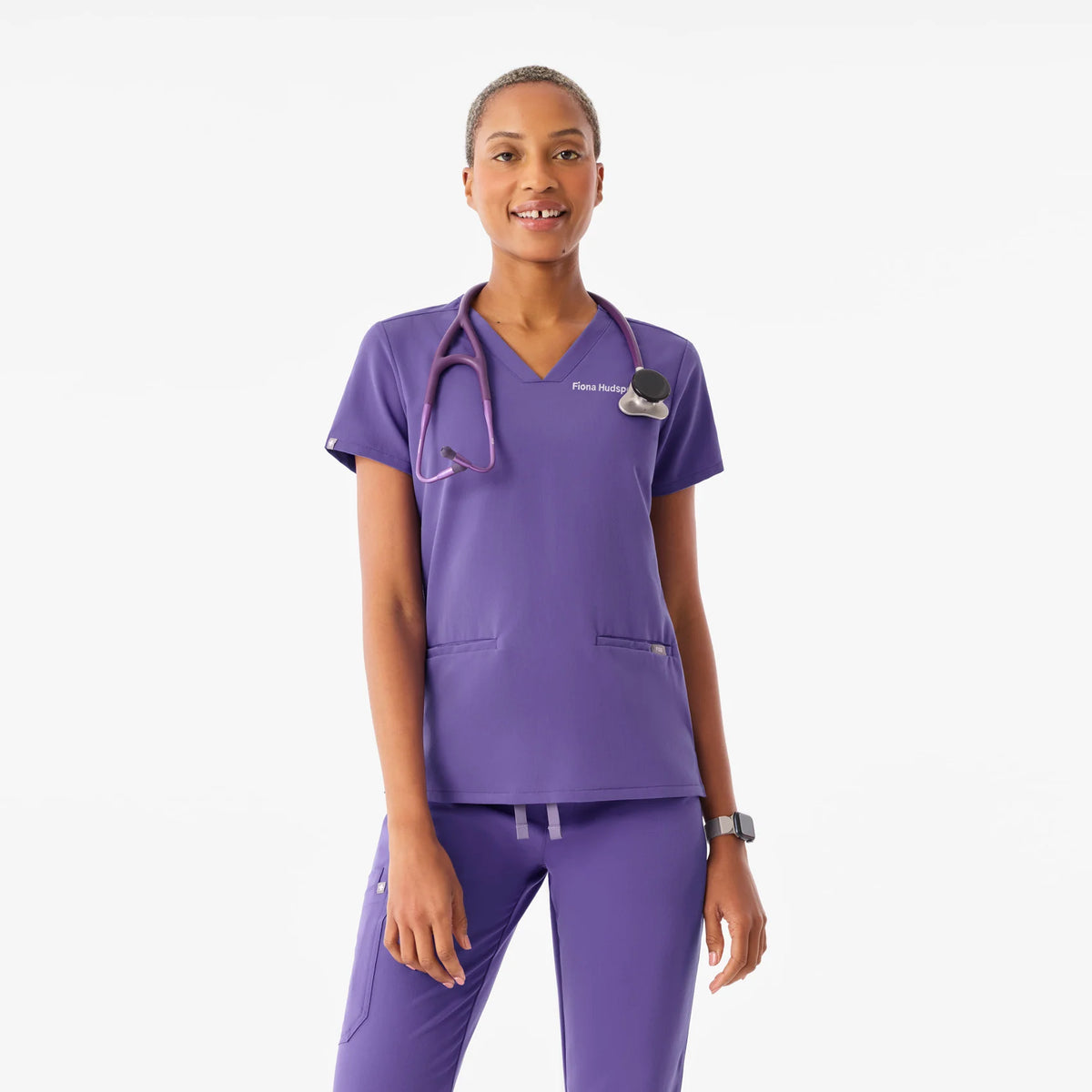 Casma Scrub Top™
