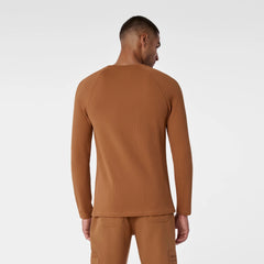 Waffle Long-Sleeve Underscrub