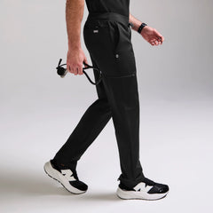 Norris Straight-Leg Scrub Pant