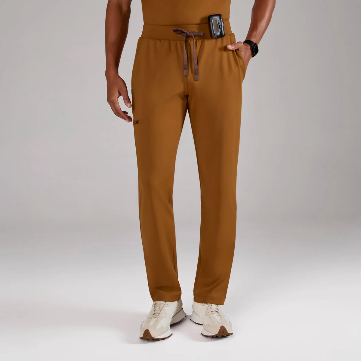 Norris Straight-Leg Scrub Pant