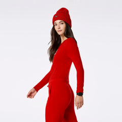 All I Want For Christmas Long-Sleeve Underscrub