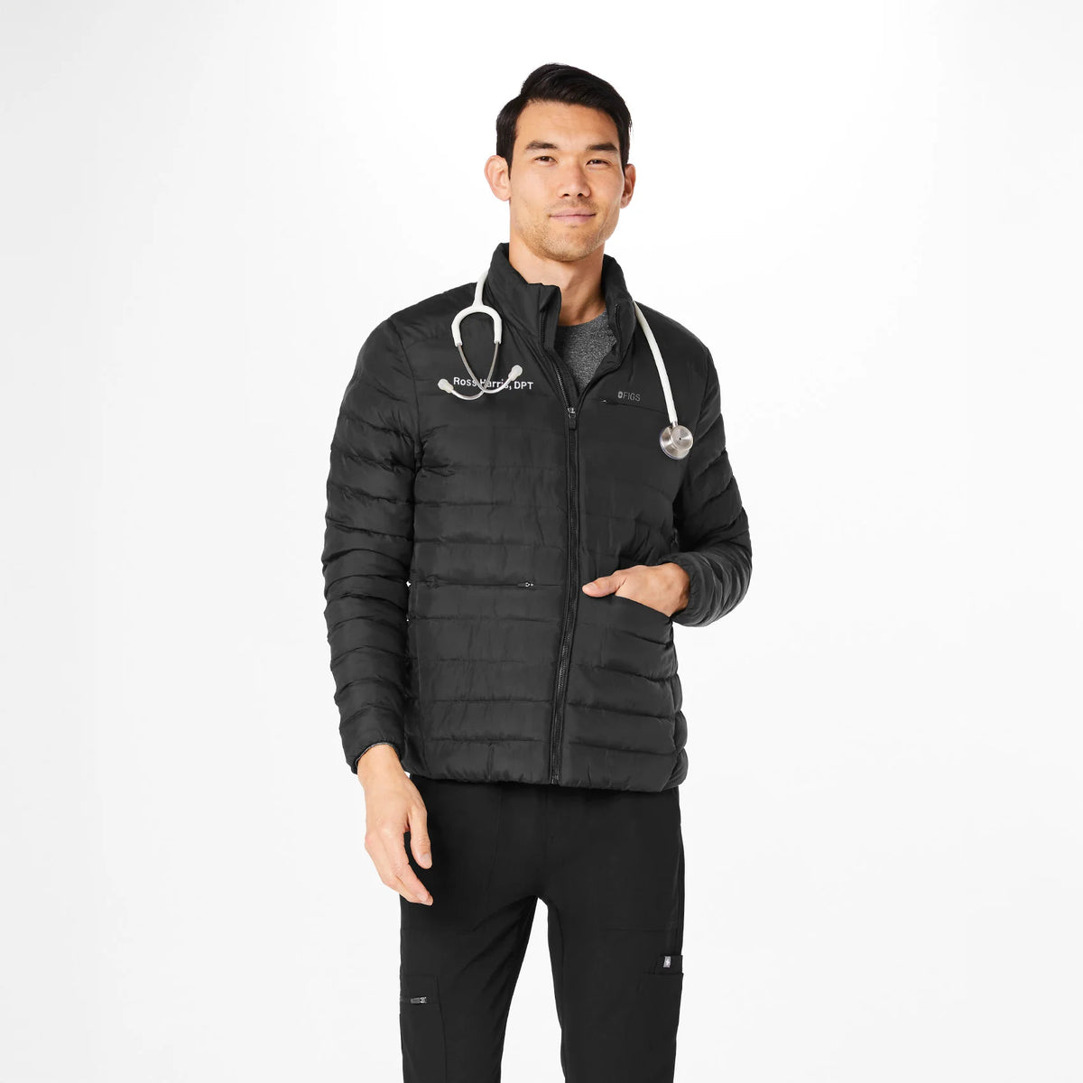 Packable Puffer Jacket