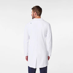 Harlem Long Slim Lab Coat