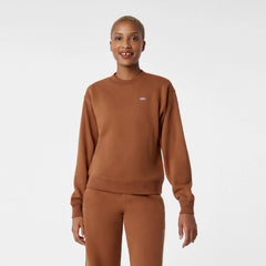 Off-Shift Relaxed Crewneck Sweatshirt™
