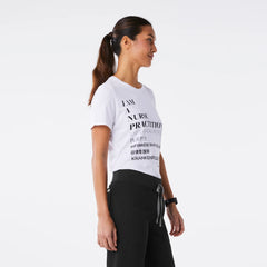 Nurse Practitioner Short-Sleeve Underscrub