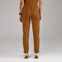 Tena Slim Tapered Scrub Pant