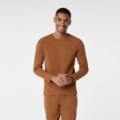 Waffle Long-Sleeve Underscrub