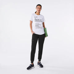Physical Therapist Short-Sleeve Underscrub