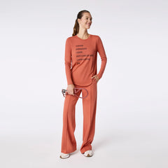 Fall Brews Long-Sleeve Underscrub