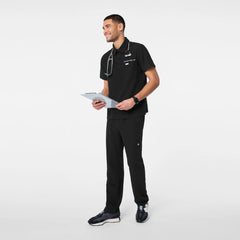 Eugene Polo Scrub Top