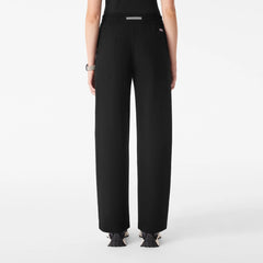 Roslyn Wide-Leg Scrub Pant