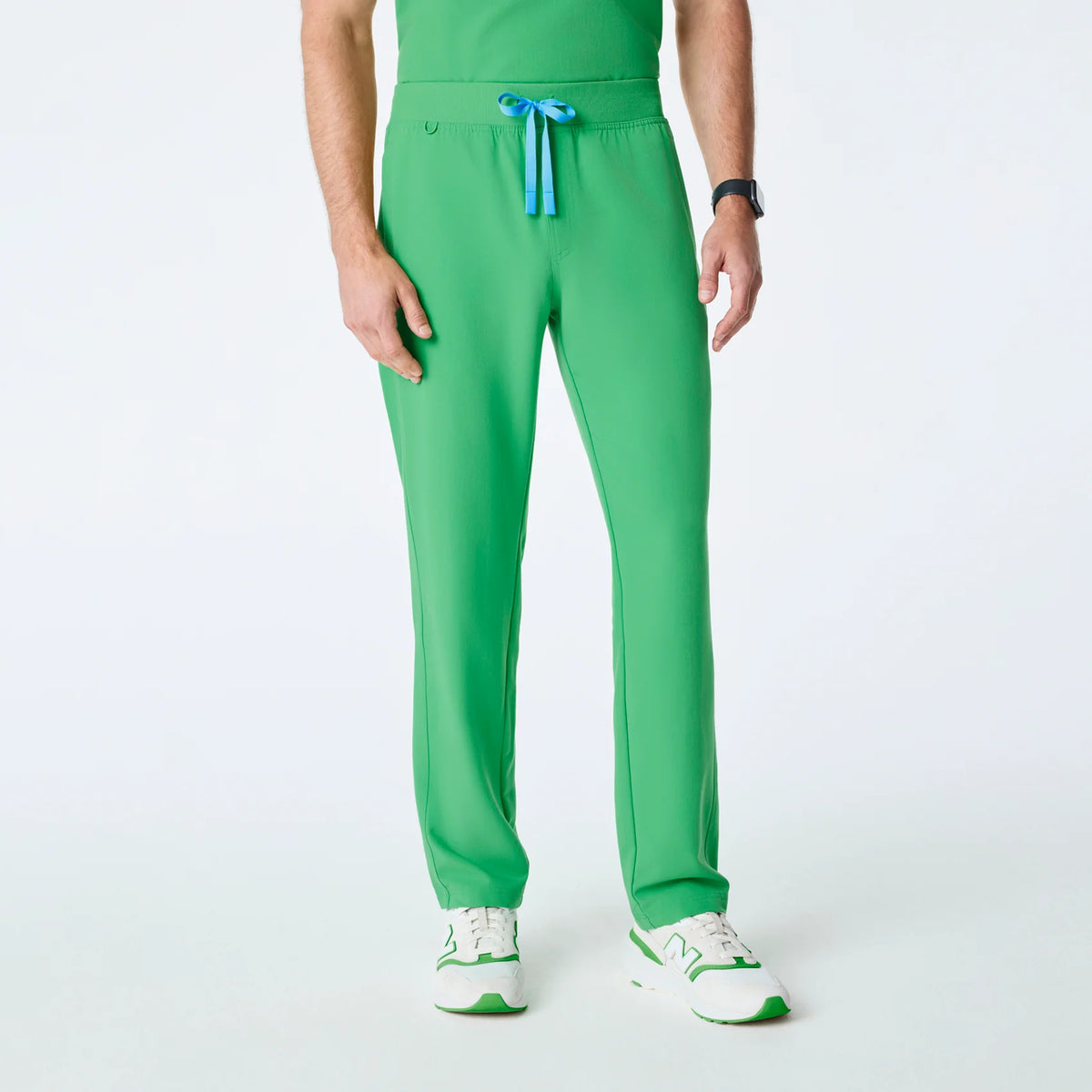 Roca Straight-Leg Scrub Pant