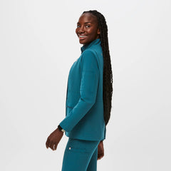 Page Scrub Jacket