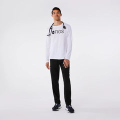 FIGS Logo Long-Sleeve Underscrub
